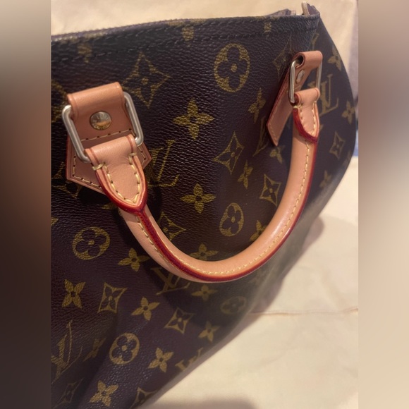 Brand new Louis Vuitton Speedy 30 - Picture 8 of 9